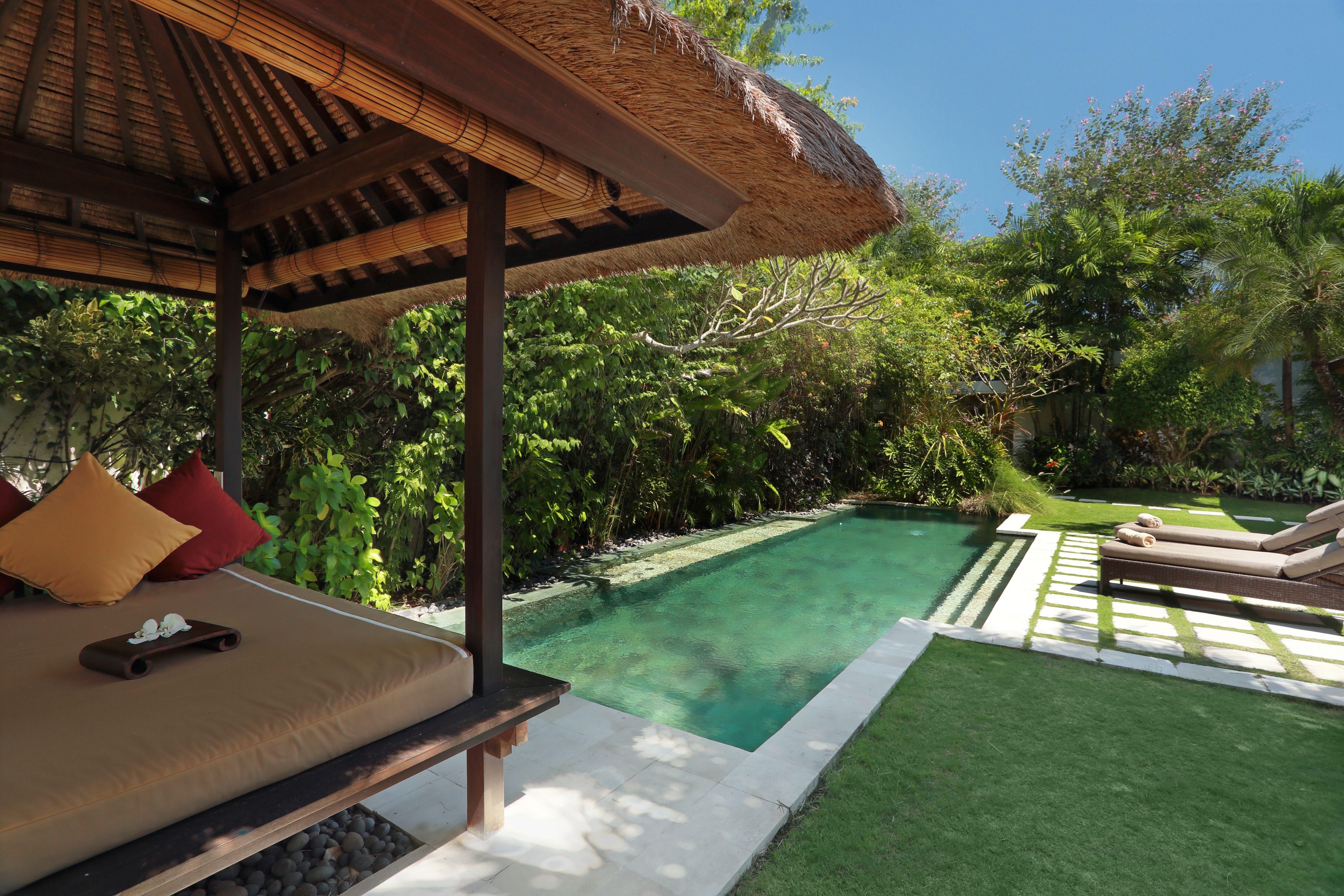 Villa Bali Asri Seminyak Exterior foto