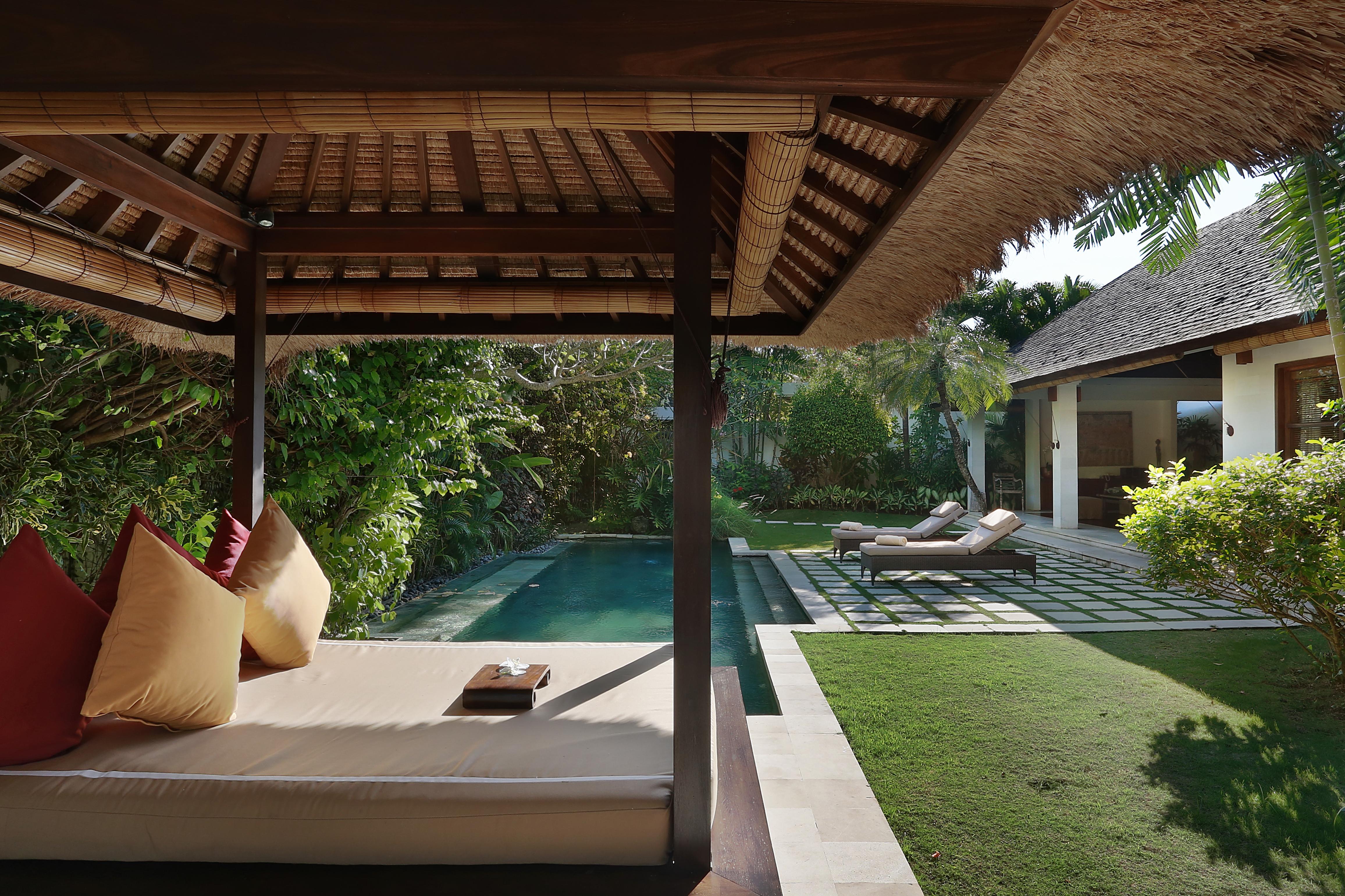 Villa Bali Asri Seminyak Exterior foto